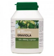 GRAVIOLA 120 caps Rio Trading