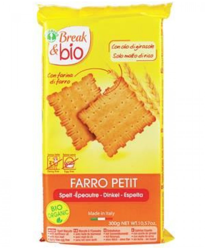 ΜΠΙΣΚΟΤΑ ΝΤΙΝΚΕΛ BIOBREAK ΒΙΟ 300ΓΡ