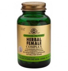 Solgar SFP Herbal Female Complex 50 φυτικές κάψουλες Solgar