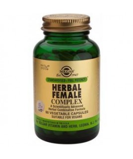 Solgar SFP Herbal Female Complex 50 φυτικές κάψουλες Solgar