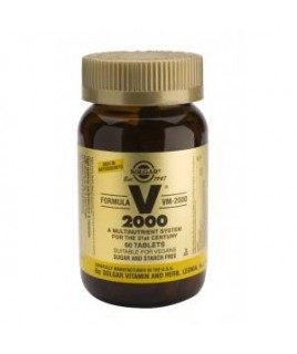Solgar Formula VM-2000 30 ταμπλέτες Solgar