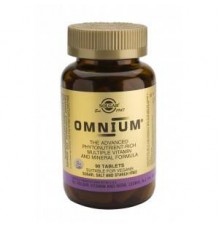 Solgar Omnium Multiple 30 ταμπλέτες