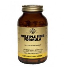 Solgar Multiple Fibre Formula 120 φυτικές κάψουλες Solgar