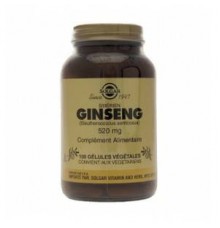 Solgar Ginseng Siberian 100 φυτικές κάψουλες