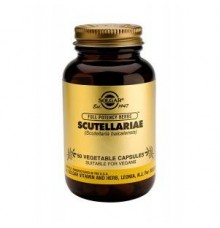 Solgar Scutellariae 50 φυτικές κάψουλες Solgar