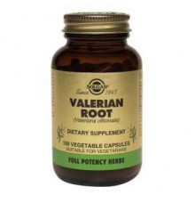 Solgar Valerian Root 100 φυτικές κάψουλες Solgar