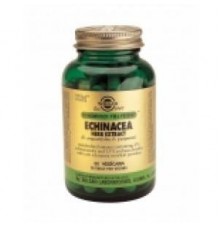 ECHINACEA ROOT + LEAF EXTRACT SFP veg.caps 60s Solgar
