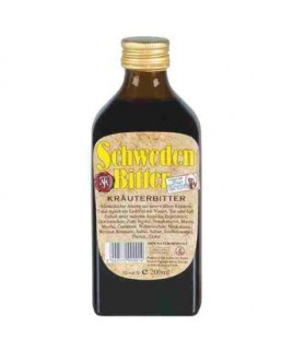 SCHWEDEN BITTER - ΤΟ ΕΛΙΞΗΡΙΟ ΤΗΣ ΜΑΚΡΟΖΩΙΑΣ 200ml 