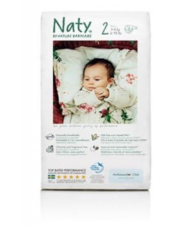 ΠΑΝΕΣ NATY MINI No2 (36 ΤΕΜ.) 