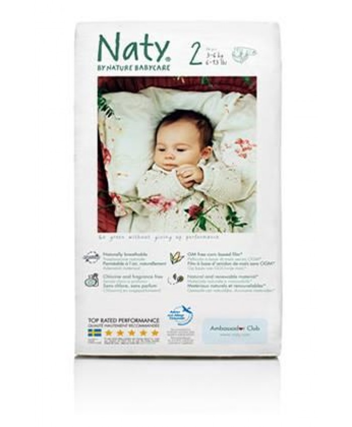ΠΑΝΕΣ NATY MINI No2 (36 ΤΕΜ.) 