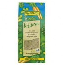 ΑΛΑΤΙ ΜΕ ΒΟΤΑΝΑ ΣΑΚΟΥΛΑΚΙ 500gr Rapunzel