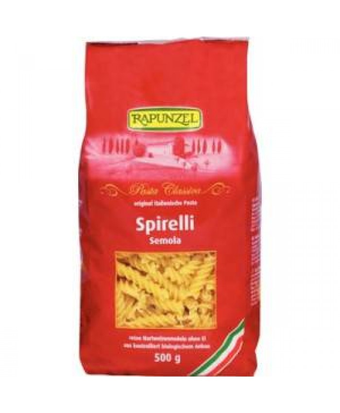 ΒΙΔΕΣ ΛΕΥΚΕΣ ΑΠΟ ΣΙΜΙΓΔΑΛΙ (ΧΩΡΙΣ ΑΥΓΟ) ΒΙΟ 500gr Rapunzel