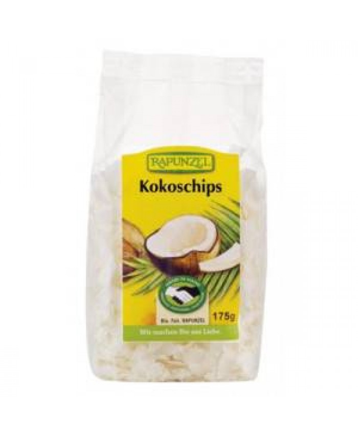 ΚΑΡΥΔΑ ΤΣΙΠΣ ΒΙΟ 175gr Rapunzel