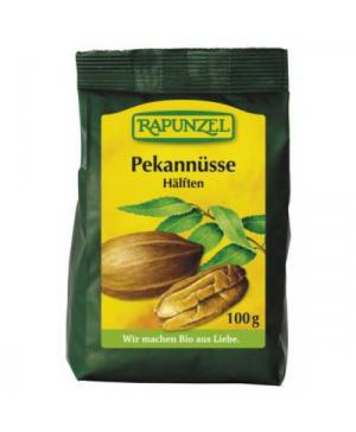 ΚΑΡΥΔΙ ΠΕΚΑΝ ΒΙΟ 100gr Rapunzel