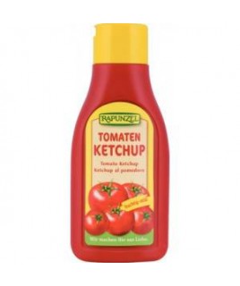 ΚΕΤΣΑΠ ΒΙΟ SQUEEZE 500ml Rapunzel