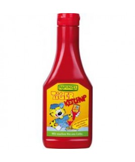 ΚΕΤΣΑΠ ΠΑΙΔΙΚΟ TIGER BIO 390ml Rapunzel