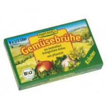 ΚΥΒΟΙ ΒΟΤΑΝΩΝ ΒΙΟ 8 x 1/2 Liter Rapunzel