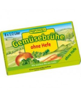 ΚΥΒΟΙ ΛΑΧΑΝΙΚΩΝ ΧΩΡΙΣ ΜΑΓΙΑ ΒΙΟ 8 x 1/2 Liter Rapunzel