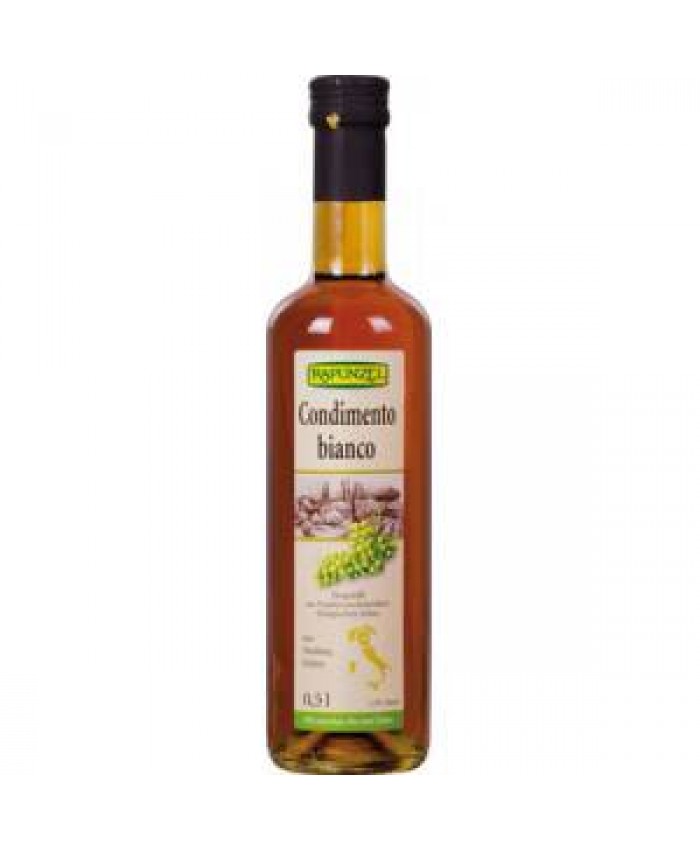 ΞΥΔΙ ΜΠΑΛΣΑΜΙΚΟ ΛΕΥΚΟ ΒΙΟ 500ml Rapunzel