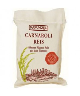 ΡΥΖΙ CARNAROLI ΓΙΑ ΡΙΖΟΤΟ ΒΙΟ 500gr Rapunzel