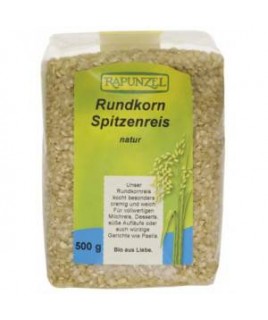 ΡΥΖΙ ΚΟΝΤΟ ΚΑΣΤΑΝΟ ΒΙΟ 500gr Rapunzel