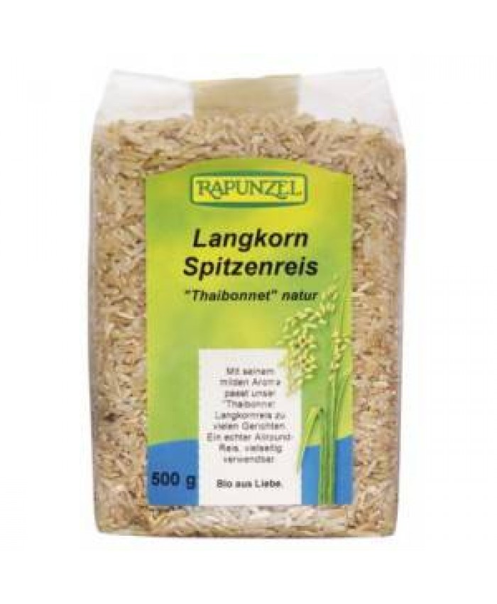 ΡΥΖΙ ΜΑΚΡΥ ΚΑΣΤΑΝΟ ΒΙΟ 500gr Rapunzel