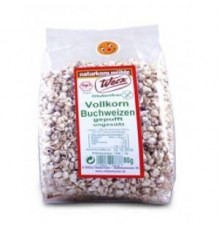 ΠΟΠ ΦΑΓΟΠΥΡΟΥ ΟΛΙΚΗΣ ΒΙΟ 80gr Werz