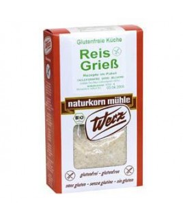 ΣΙΜΙΓΔΑΛΙ ΡΥΖΙΟΥ ΧΟΝΔΡΟ ΒΙΟ 250gr Werz