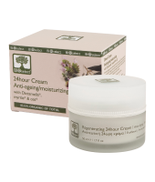 Bioselect 24ωρη Κρέμα Ενυδατική -Αντιρυτιδική 50ml