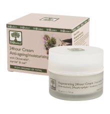 Bioselect 24ωρη Κρέμα Ενυδατική -Αντιρυτιδική 50ml