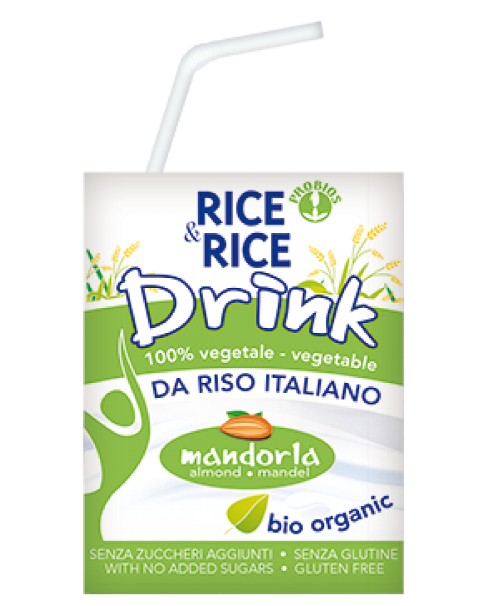 ΡΟΦΗΜΑ ΡΥΖΙΟΥ ΜΕ ΑΜΥΓΔΑΛΟ ΜΙΝΙ ΒΙΟ 200ml