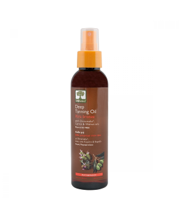 Bioselect Deep Tanning Oil 150ml