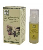 Bioselect Λάδι Αναζωογόνησης Προσώπου 30ml