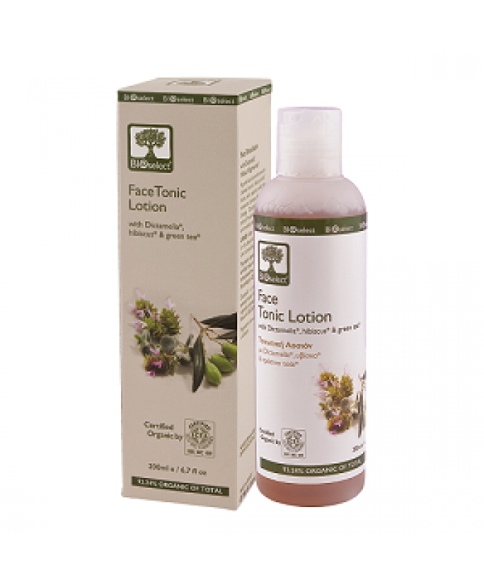 Bioselect Face Tonic Lotion 200ml