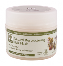 Bioselect Natural Restructuring Hair Mask 200ml