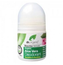 Dr.Organic Aloe Vera Roll-On 50ml