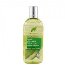 Dr.Organic Aloe Vera Shampoo 265ml