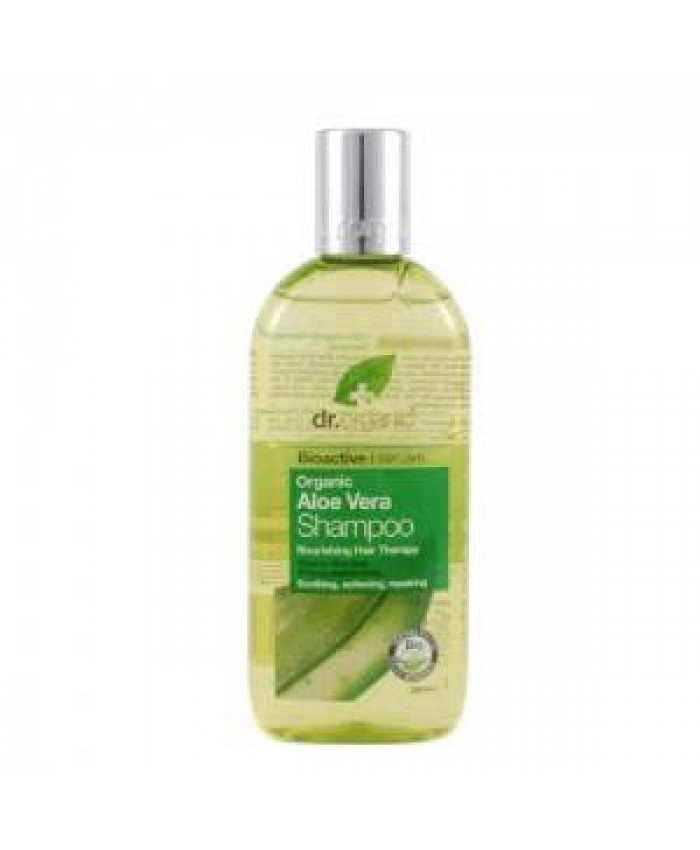 Dr.Organic Aloe Vera Shampoo 265ml