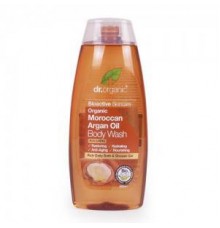 Dr.Organic Moroccan Argan Oil Body Wash 250ml