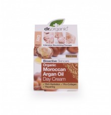 Dr.Organic Moroccan Argan Oil Day Cream 50ml