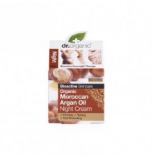 Dr.Organic Moroccan Argan Oil Night Cream 50ml