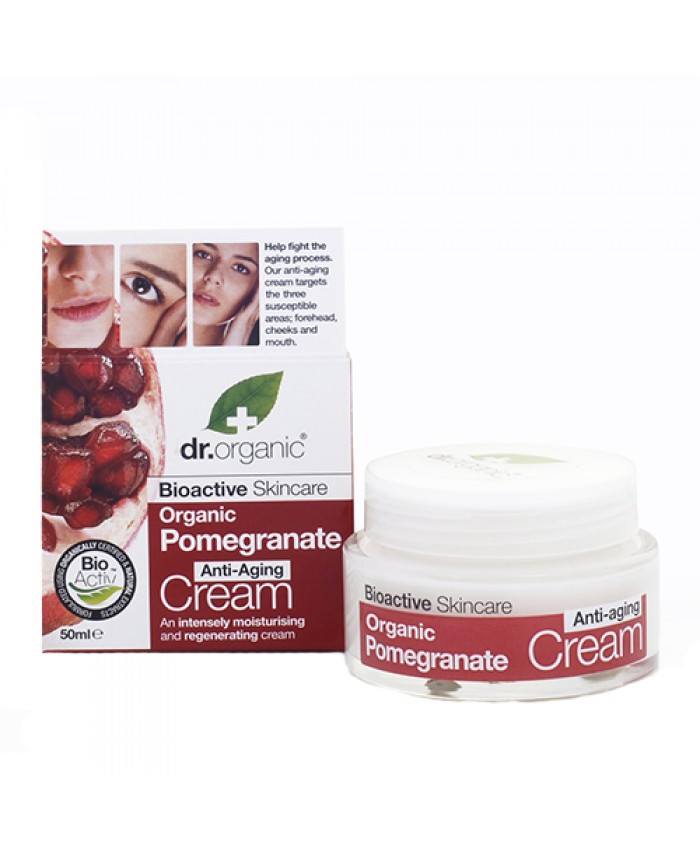 POMEGRANATE ANTI-AGING CREAM 50ml