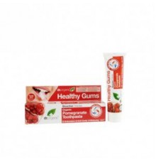 POMEGRANATE TOOTHPASTE 100ml Organic Pomegranate  - Βιολογικό Ροδι