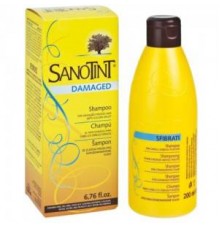 SFIBRATI SHAMPOO 200ml Sanotint