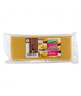 ΜΑΡΖΙΠΑΝ ΜΕ ΜΕΛΙ ΚΑΙ ΑΜΥΓΔΑΛΟ (ΑΜΥΓΔΑΛΟΠΑΣΤΑ) 250 GRAM Τροφιμα