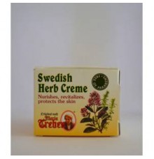 ΚΡΕΜΑ ΑΠΟ ΣΟΥΗΔΙΚΑ ΒΟΤΑΝΑ 50ml Ευ Ζην