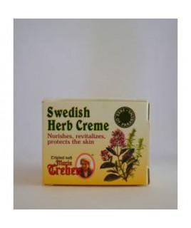 ΚΡΕΜΑ ΑΠΟ ΣΟΥΗΔΙΚΑ ΒΟΤΑΝΑ 50ml Ευ Ζην
