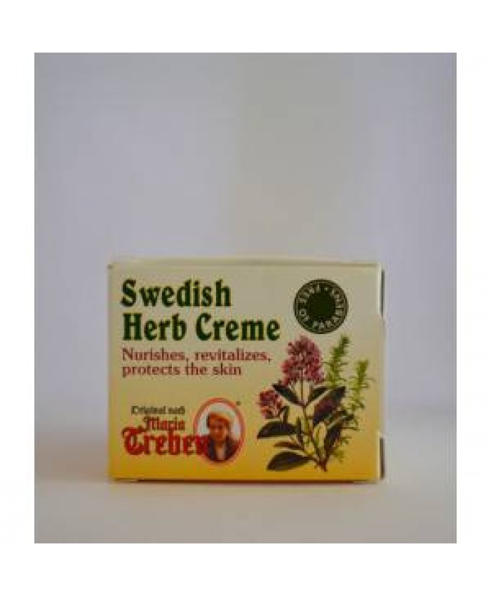 ΚΡΕΜΑ ΑΠΟ ΣΟΥΗΔΙΚΑ ΒΟΤΑΝΑ 50ml Ευ Ζην