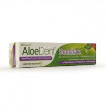 Optima Naturals AloeDent Sensitive για Ευαίσθητα Δόντια και Ούλα 100ml