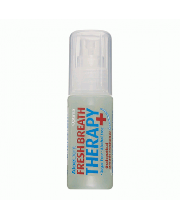 Optima Naturals Aloe Dent Fresh Breath Spray 30ml